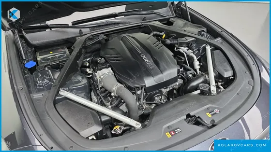 KIA K9 3.3 T-GDI AWD