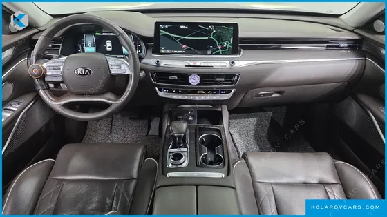 KIA K9 3.3 T-GDI AWD