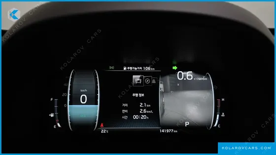 KIA K9 3.3 T-GDI AWD