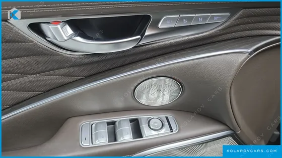 KIA K9 3.3 T-GDI AWD