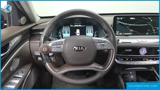 KIA K9 3.3 T-GDI AWD
