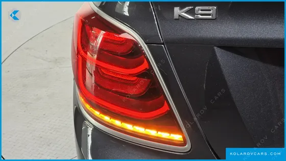 KIA K9 3.3 T-GDI AWD