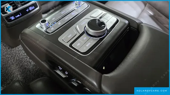 KIA K9 3.3 T-GDI AWD