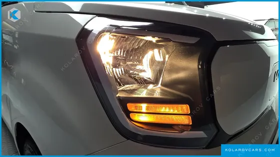KIA RAY LIGHT