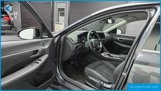 HYUNDAI SONATA 2.0
