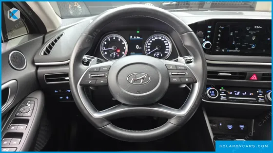 HYUNDAI SONATA 2.0