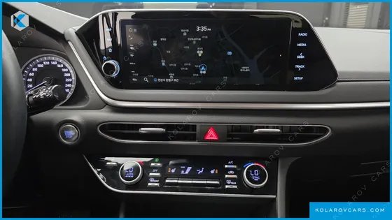 HYUNDAI SONATA 2.0
