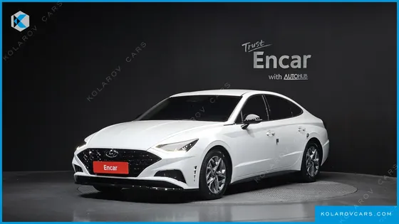 HYUNDAI SONATA 1.6 TURBO