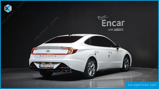 HYUNDAI SONATA 1.6 TURBO