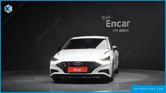 HYUNDAI SONATA 1.6 TURBO