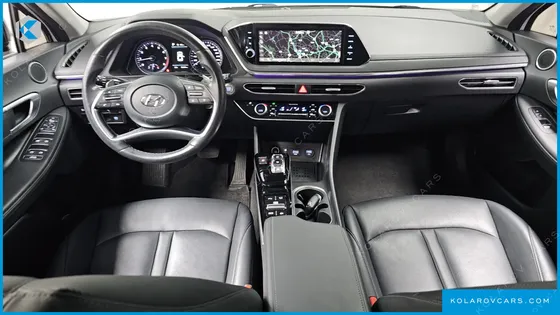 HYUNDAI SONATA 1.6 TURBO
