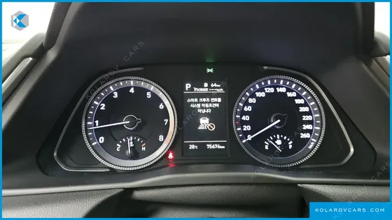 HYUNDAI SONATA 1.6 TURBO