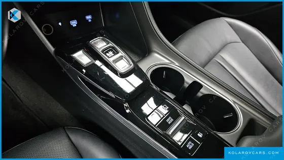 HYUNDAI SONATA 1.6 TURBO