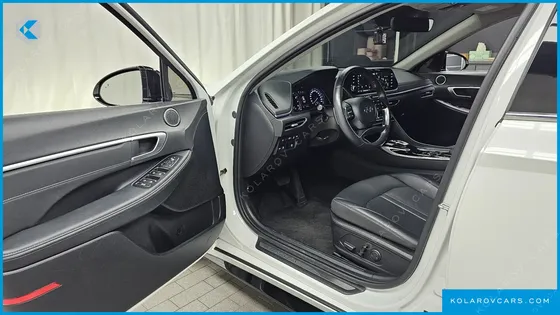 HYUNDAI SONATA 1.6 TURBO