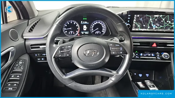 HYUNDAI SONATA 1.6 TURBO