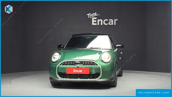 MINI COOPER 5 DOOR FAVOURED