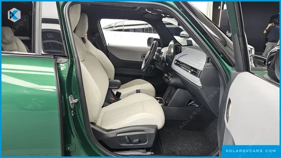 MINI COOPER 5 DOOR FAVOURED