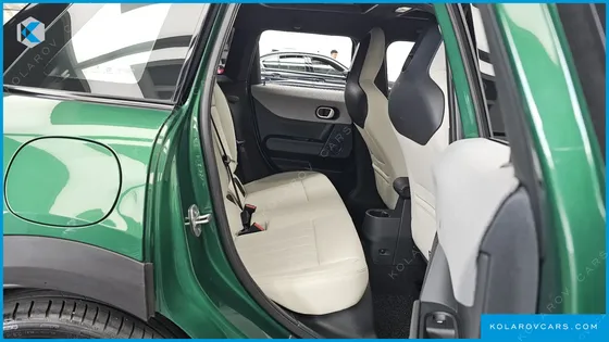 MINI COOPER 5 DOOR FAVOURED