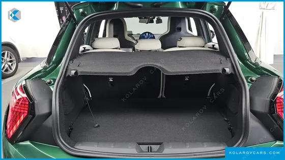 MINI COOPER 5 DOOR FAVOURED