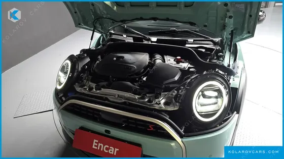 MINI COOPER FAVOURED