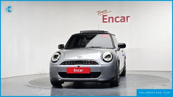 MINI COOPER FAVOURED