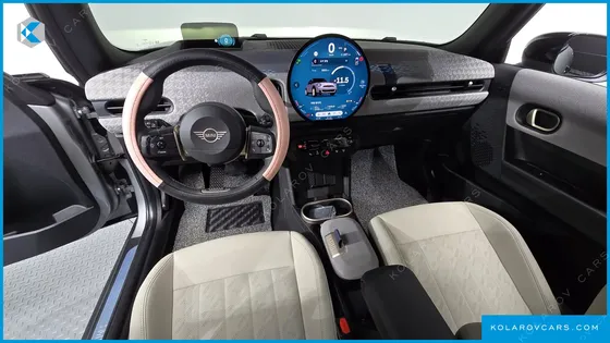 MINI COOPER FAVOURED