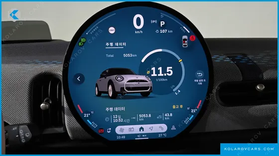 MINI COOPER FAVOURED