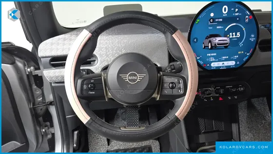 MINI COOPER FAVOURED