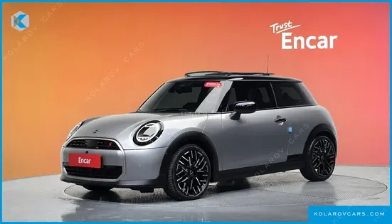 MINI COOPER FAVOURED