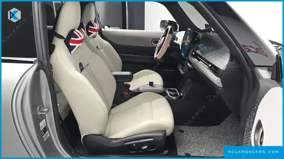 MINI COOPER FAVOURED