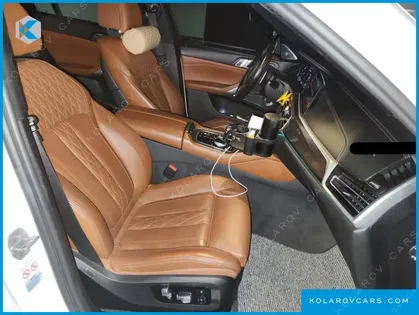 BMW X6 M50I
