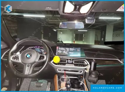 BMW X6 M50I