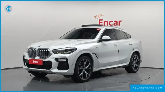 BMW X6 XDRIVE30D M SPORT