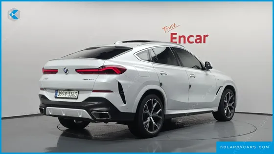 BMW X6 XDRIVE30D M SPORT