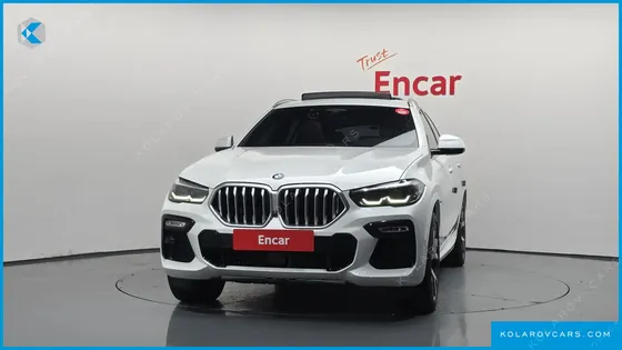 BMW X6 XDRIVE30D M SPORT