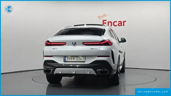 BMW X6 XDRIVE30D M SPORT