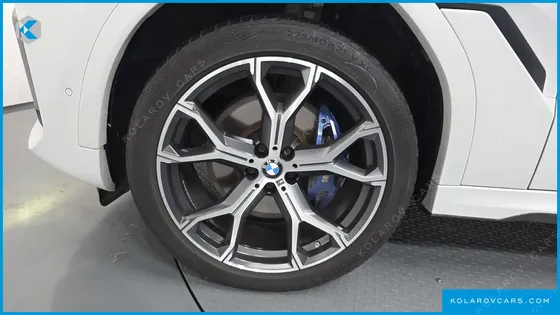BMW X6 XDRIVE30D M SPORT