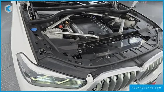 BMW X6 XDRIVE30D M SPORT