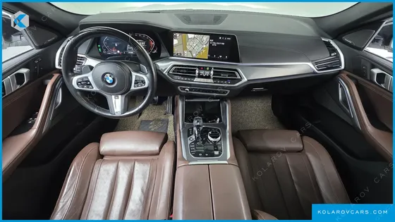 BMW X6 XDRIVE30D M SPORT