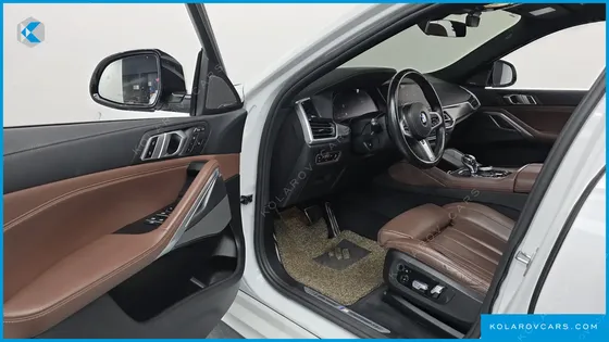 BMW X6 XDRIVE30D M SPORT