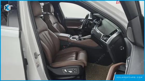 BMW X6 XDRIVE30D M SPORT