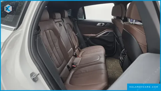 BMW X6 XDRIVE30D M SPORT