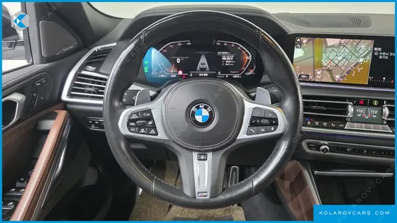 BMW X6 XDRIVE30D M SPORT