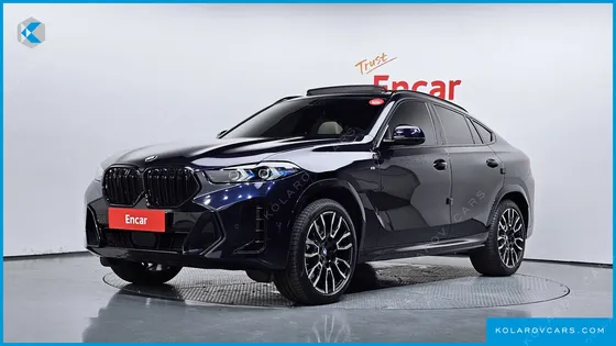BMW X6 XDRIVE40I M SPORT