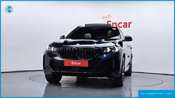 BMW X6 XDRIVE40I M SPORT