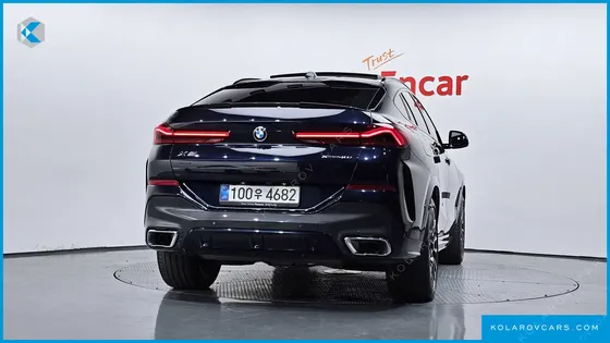 BMW X6 XDRIVE40I M SPORT