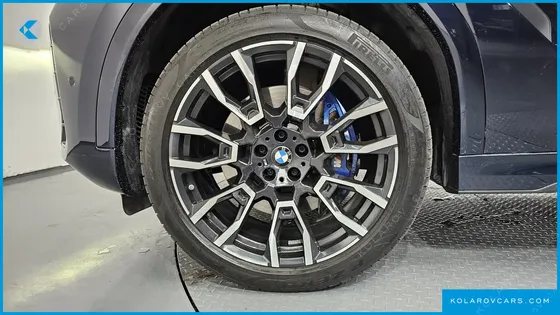 BMW X6 XDRIVE40I M SPORT
