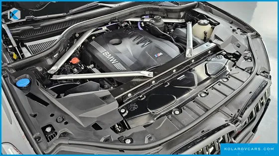 BMW X6 XDRIVE40I M SPORT