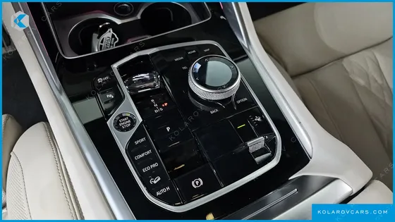 BMW X6 XDRIVE40I M SPORT