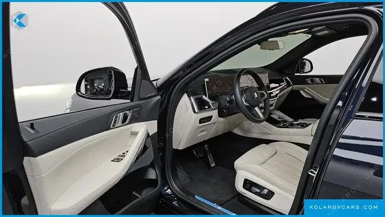 BMW X6 XDRIVE40I M SPORT